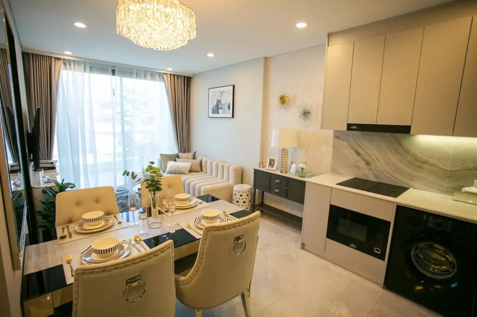 1-Bedroom Condo at Copacabana Coral Reef, Jomtien