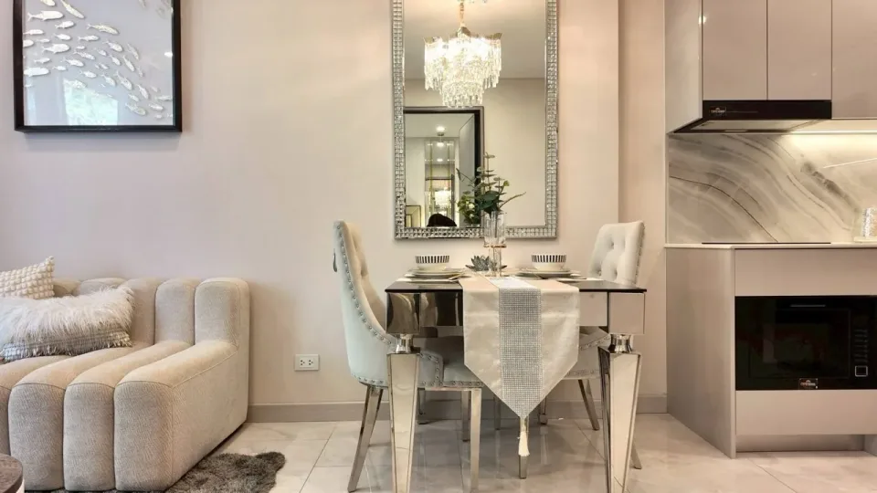 1-Bedroom Condo with Sea View at Copacabana Coral Reef, Jomtien
