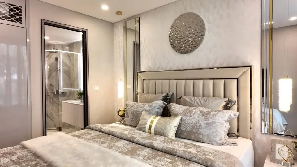 1-Bedroom Condo with Sea View at Copacabana Coral Reef, Jomtien