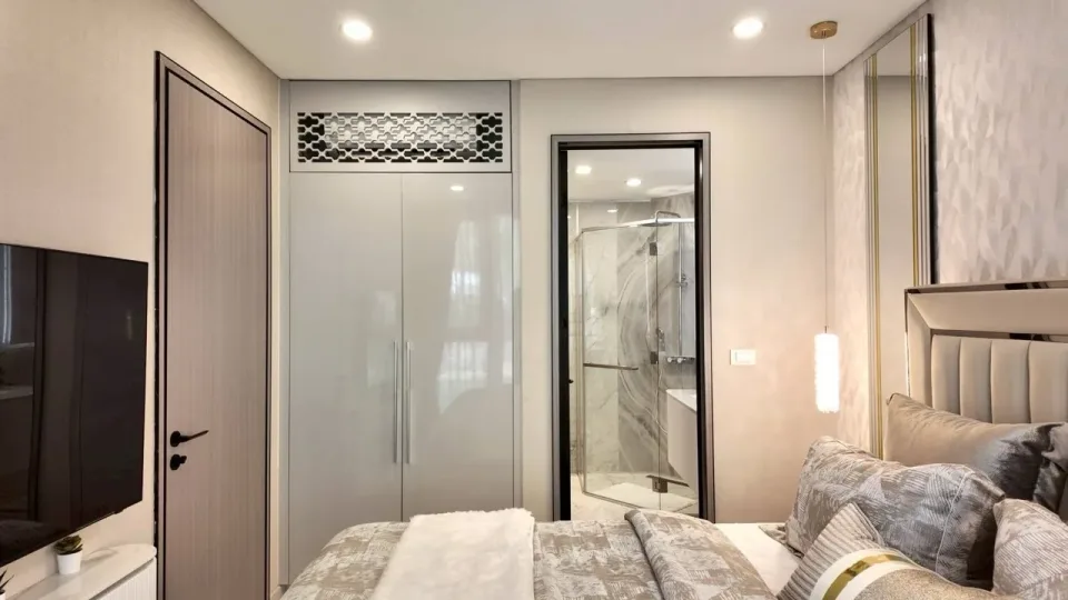 1-Bedroom Condo with Sea View at Copacabana Coral Reef, Jomtien