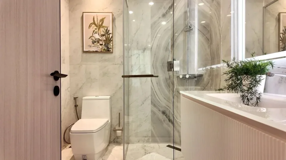 1-Bedroom Condo with Sea View at Copacabana Coral Reef, Jomtien