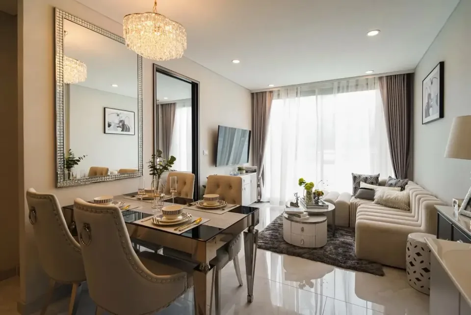 1-Bedroom Condo with Sea View at Copacabana Coral Reef, Jomtien