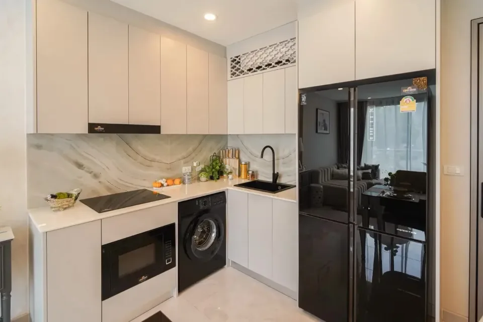 1-Bedroom Condo with Sea View at Copacabana Coral Reef, Jomtien