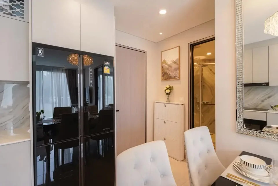 1-Bedroom Condo with Sea View at Copacabana Coral Reef, Jomtien