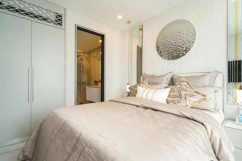 1-Bedroom Condo with Sea View at Copacabana Coral Reef, Jomtien