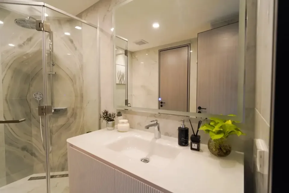 1-Bedroom Condo with Sea View at Copacabana Coral Reef, Jomtien