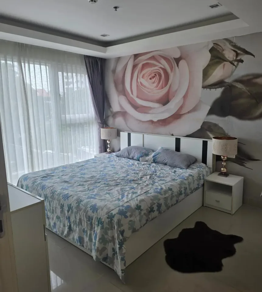 Квартира с 1 спальней в Cosy Beach View, Паттайя