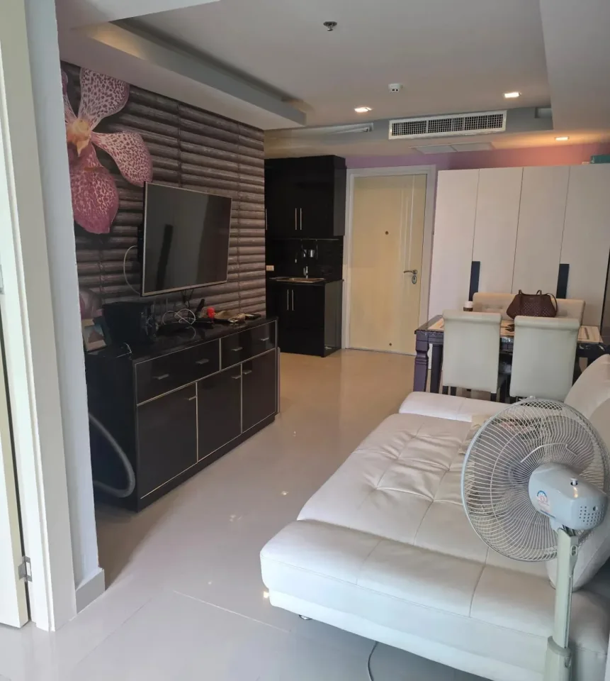 Квартира с 1 спальней в Cosy Beach View, Паттайя