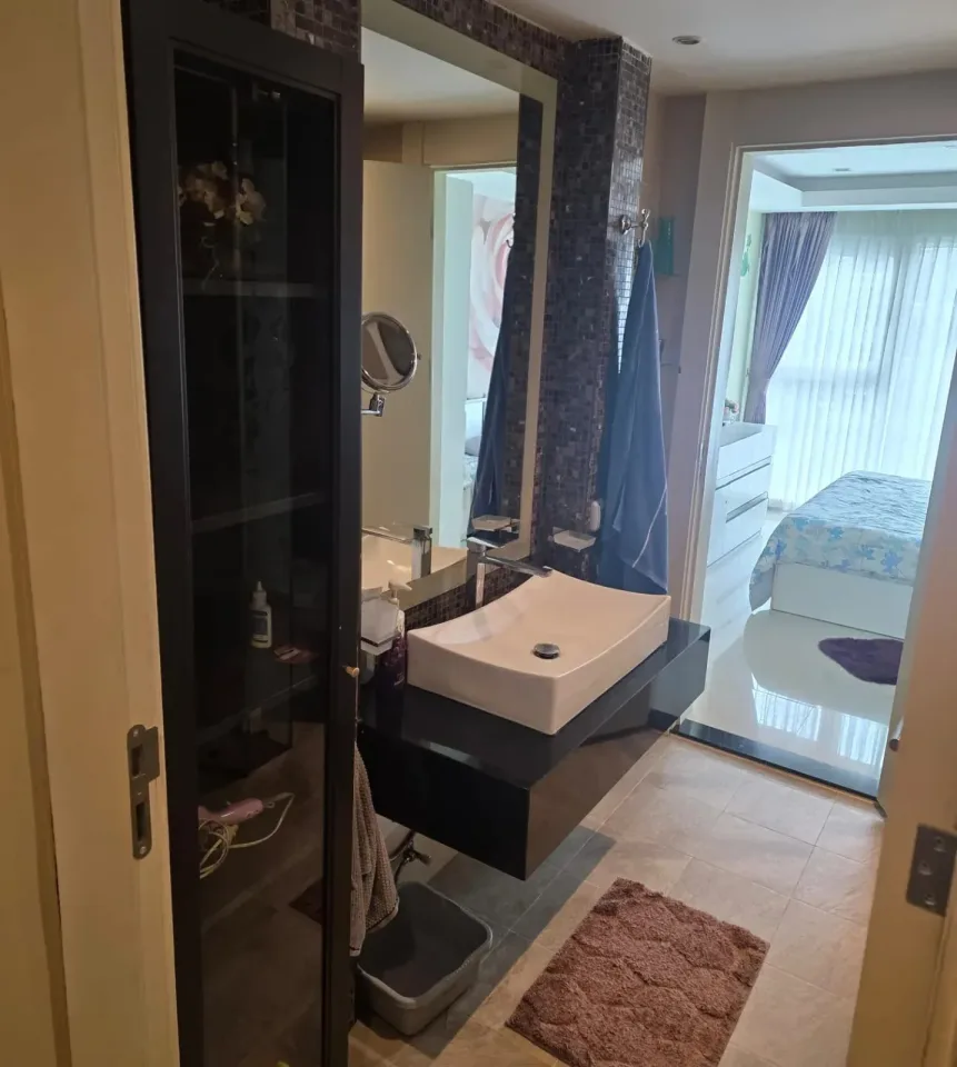 Квартира с 1 спальней в Cosy Beach View, Паттайя