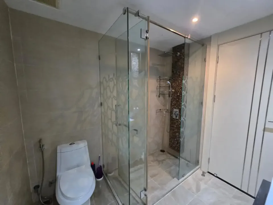 1-Bedroom Condo with City View at Cosy Beach View, Pattaya