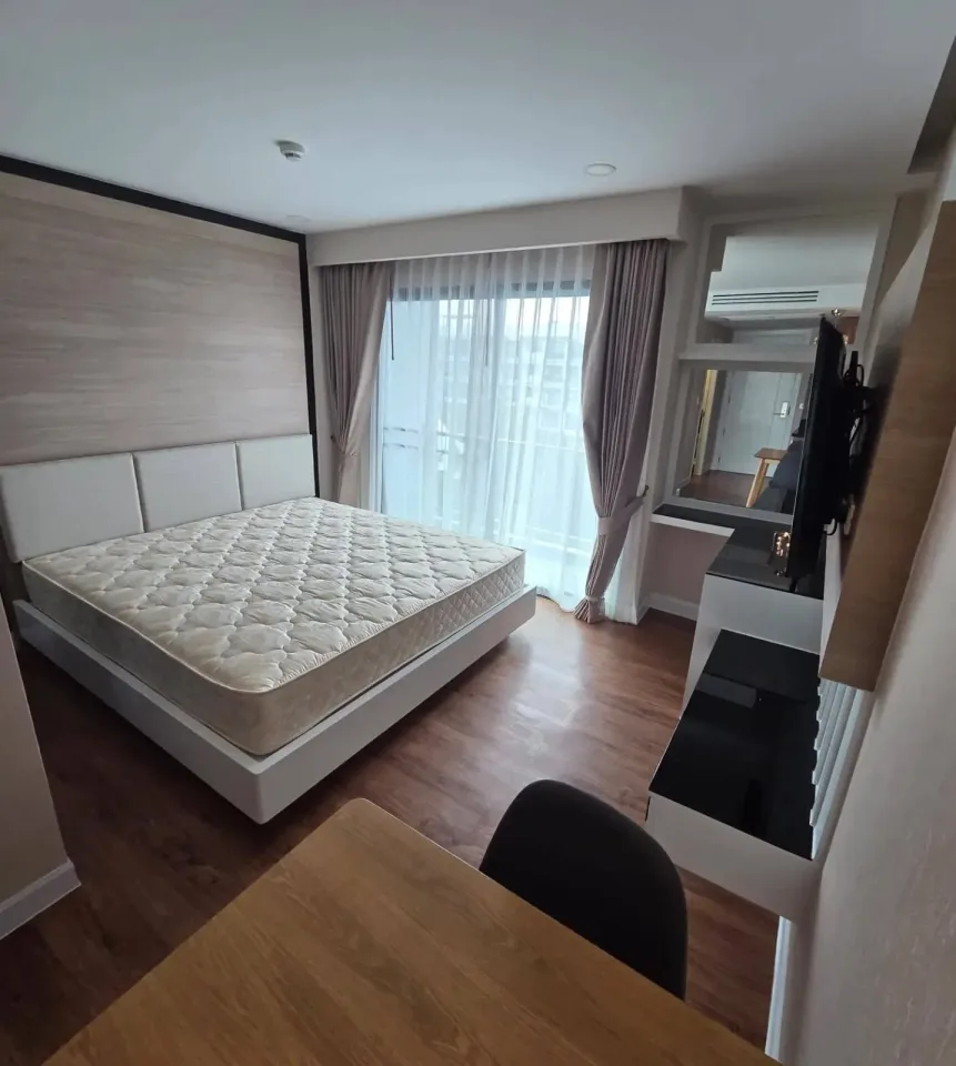 Studio with Pool View at Dusit Grand Park 1, Jomtien
