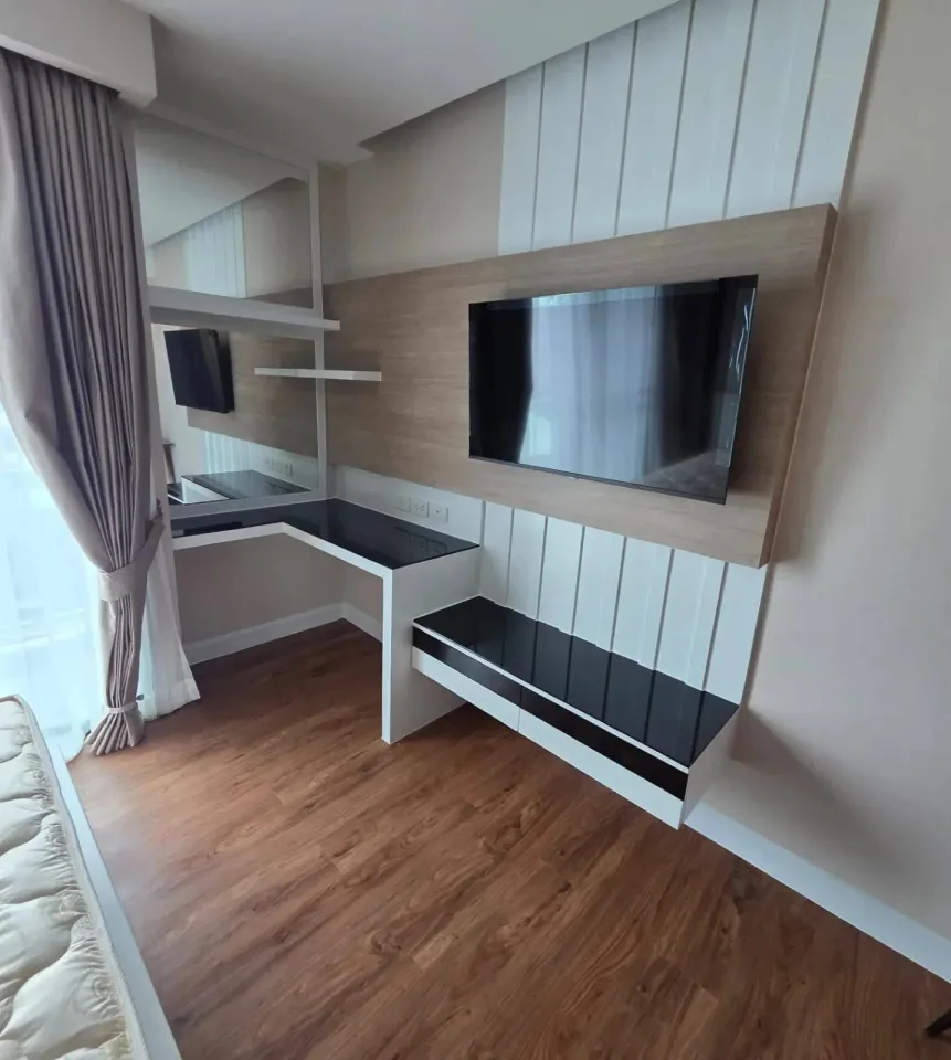 Studio with Pool View at Dusit Grand Park 1, Jomtien