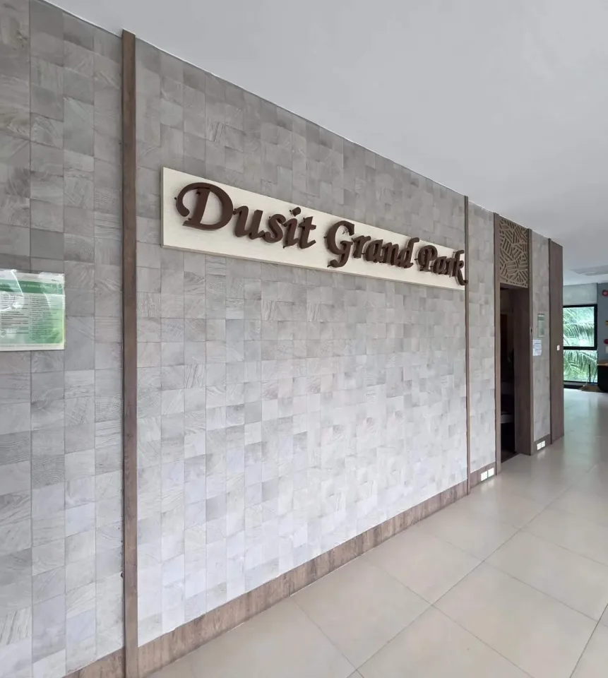 Studio with Pool View at Dusit Grand Park 1, Jomtien