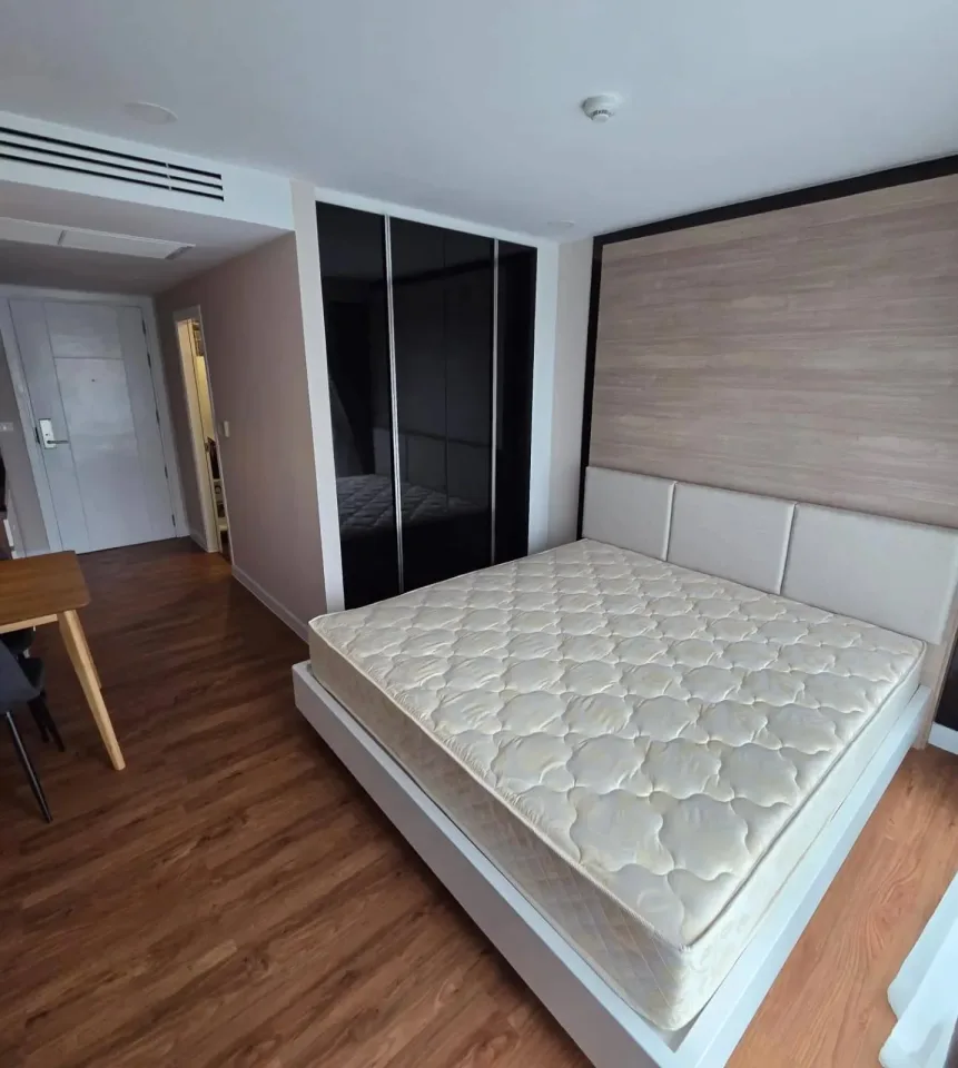 Studio with Pool View at Dusit Grand Park 1, Jomtien
