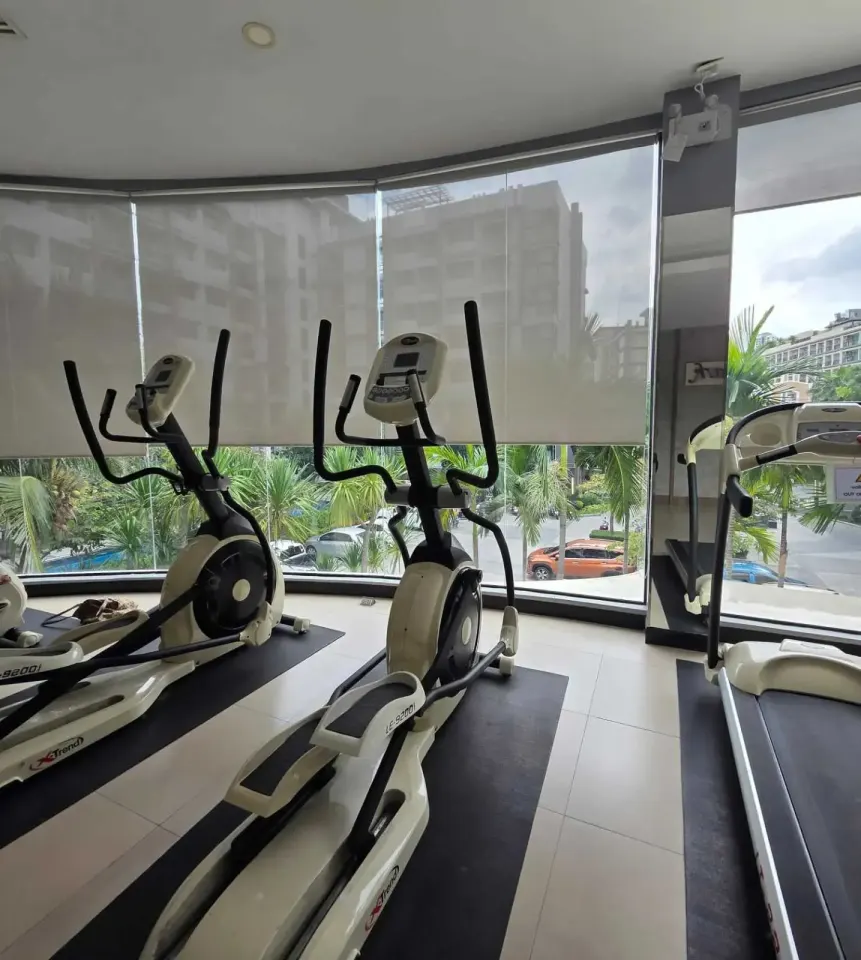 Studio with Pool View at Dusit Grand Park 1, Jomtien