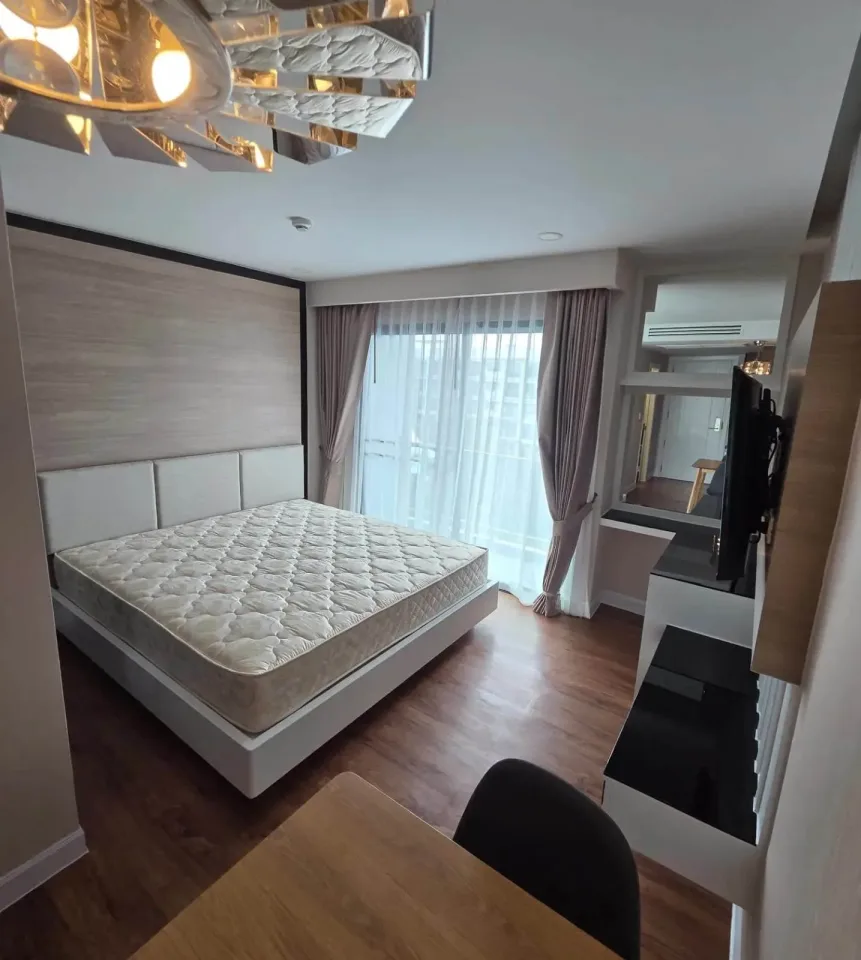 Studio with Pool View at Dusit Grand Park 1, Jomtien