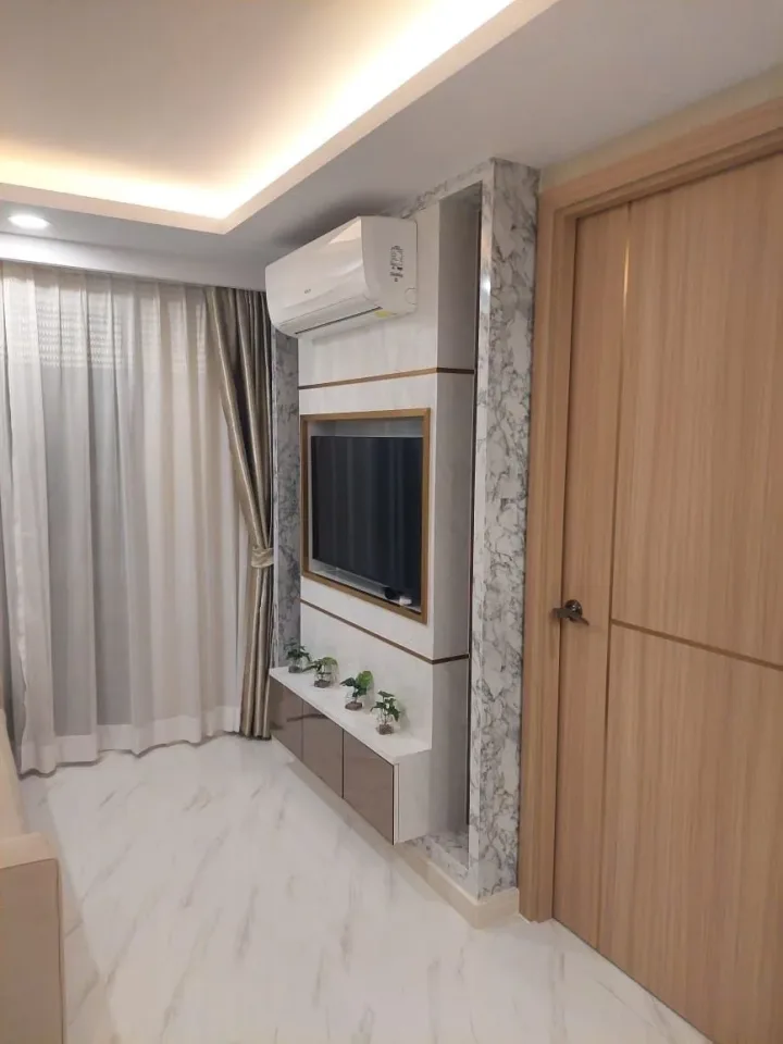 1-Bedroom Condo with Garden View at Dusit Grand Park 2, Jomtien