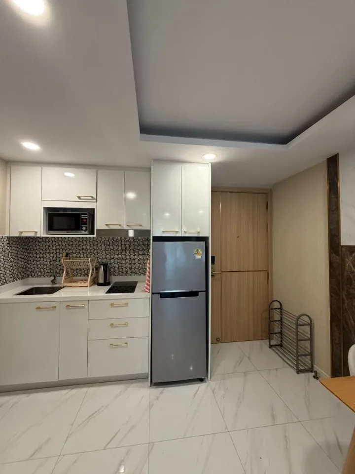 1-Bedroom Condo with Garden View at Dusit Grand Park 2, Jomtien