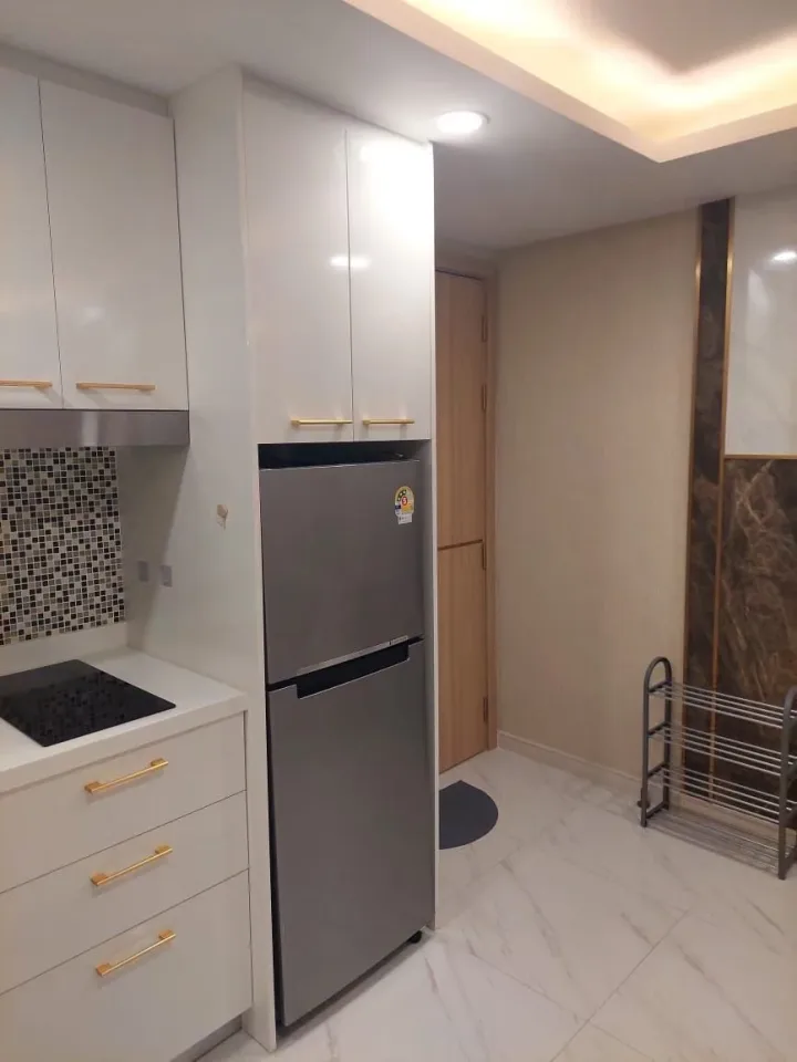 1-Bedroom Condo with Garden View at Dusit Grand Park 2, Jomtien