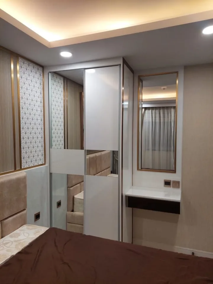 1-Bedroom Condo with Garden View at Dusit Grand Park 2, Jomtien