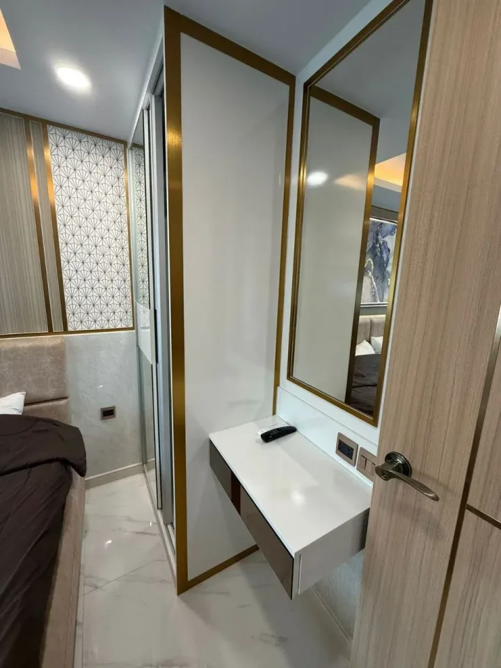 1-Bedroom Condo with Garden View at Dusit Grand Park 2, Jomtien