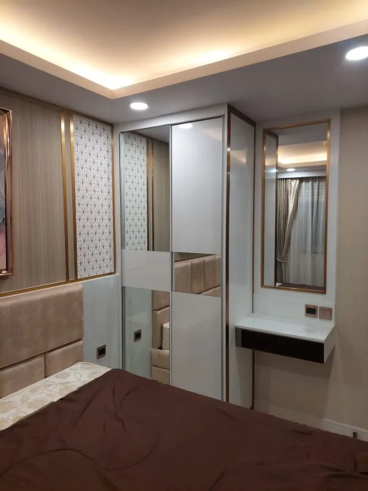 1-Bedroom Condo with Garden View at Dusit Grand Park 2, Jomtien
