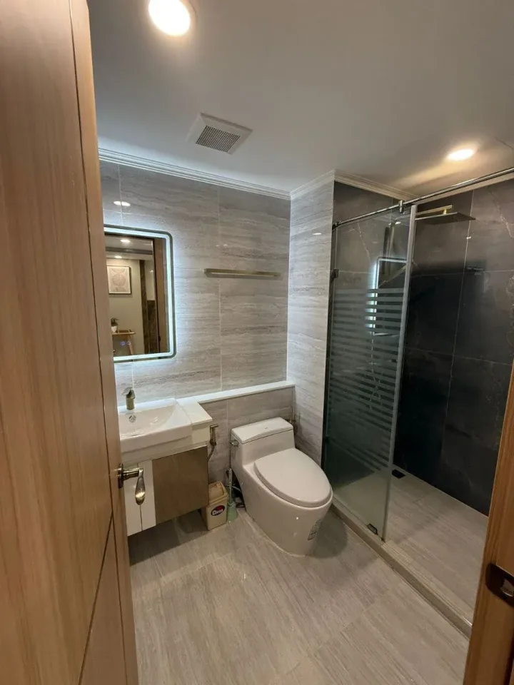1-Bedroom Condo with Garden View at Dusit Grand Park 2, Jomtien