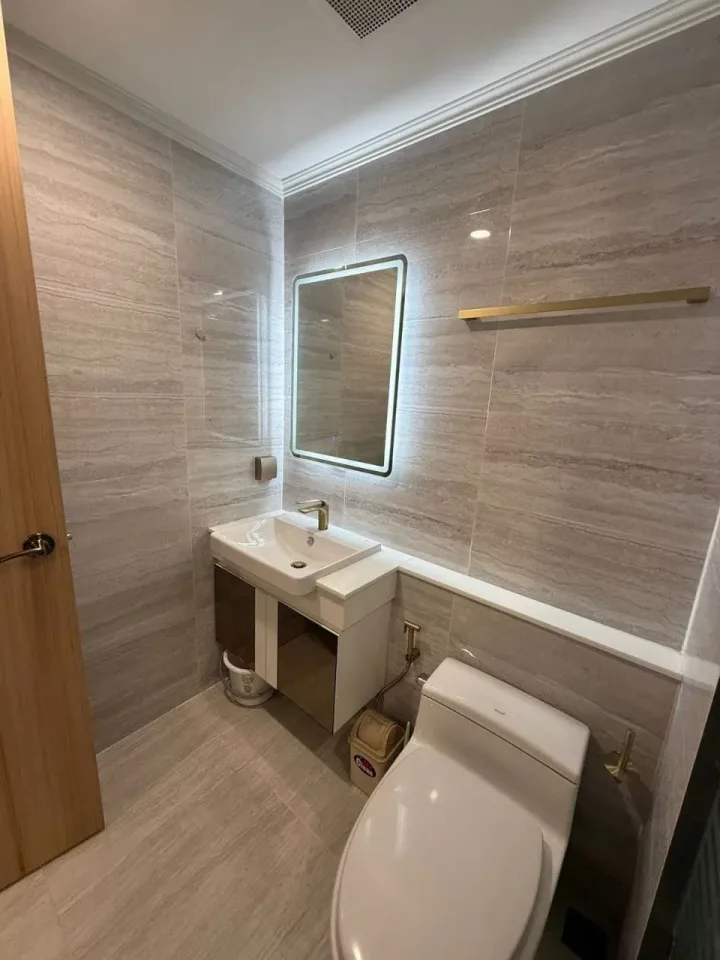 1-Bedroom Condo with Garden View at Dusit Grand Park 2, Jomtien