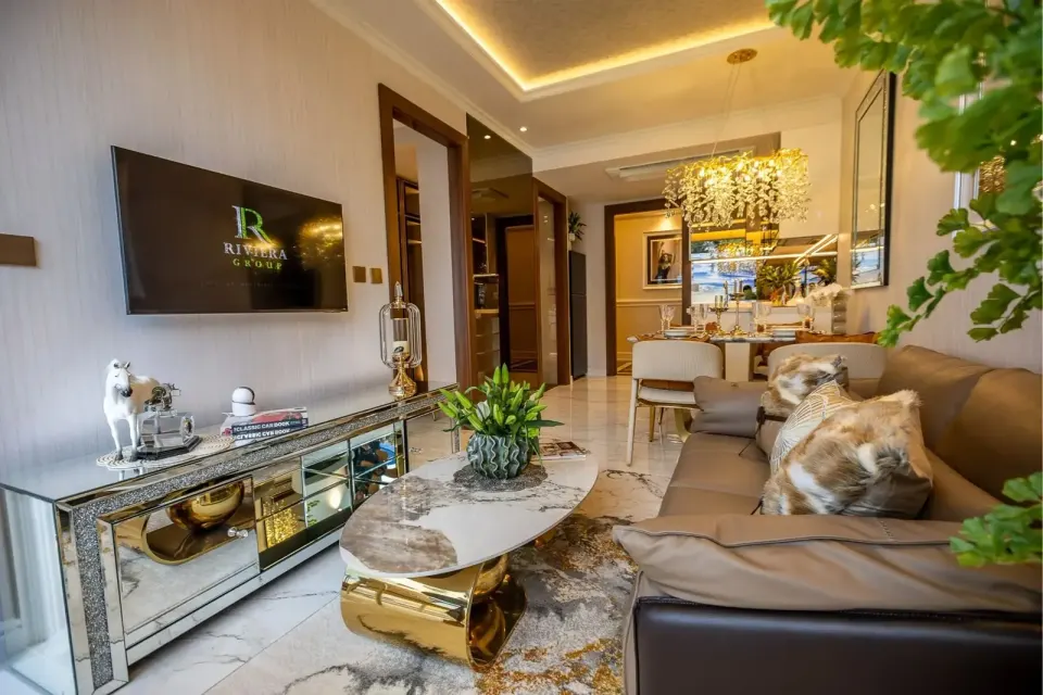 1-Bedroom Condo at The Riviera Malibu Condos on Pratumnak, Pattaya, Pattaya