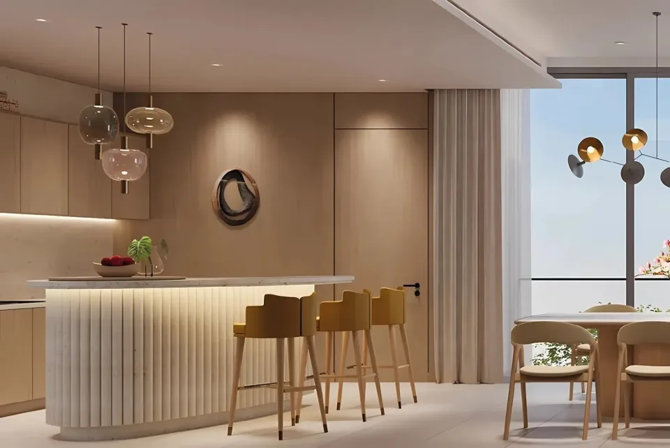 4-Bedroom Condo with Private Pool at Eden Residences, Phuket