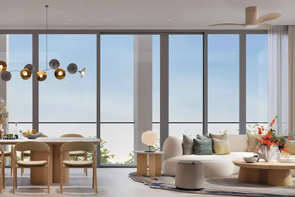 4-Bedroom Condo with Private Pool at Eden Residences, Phuket