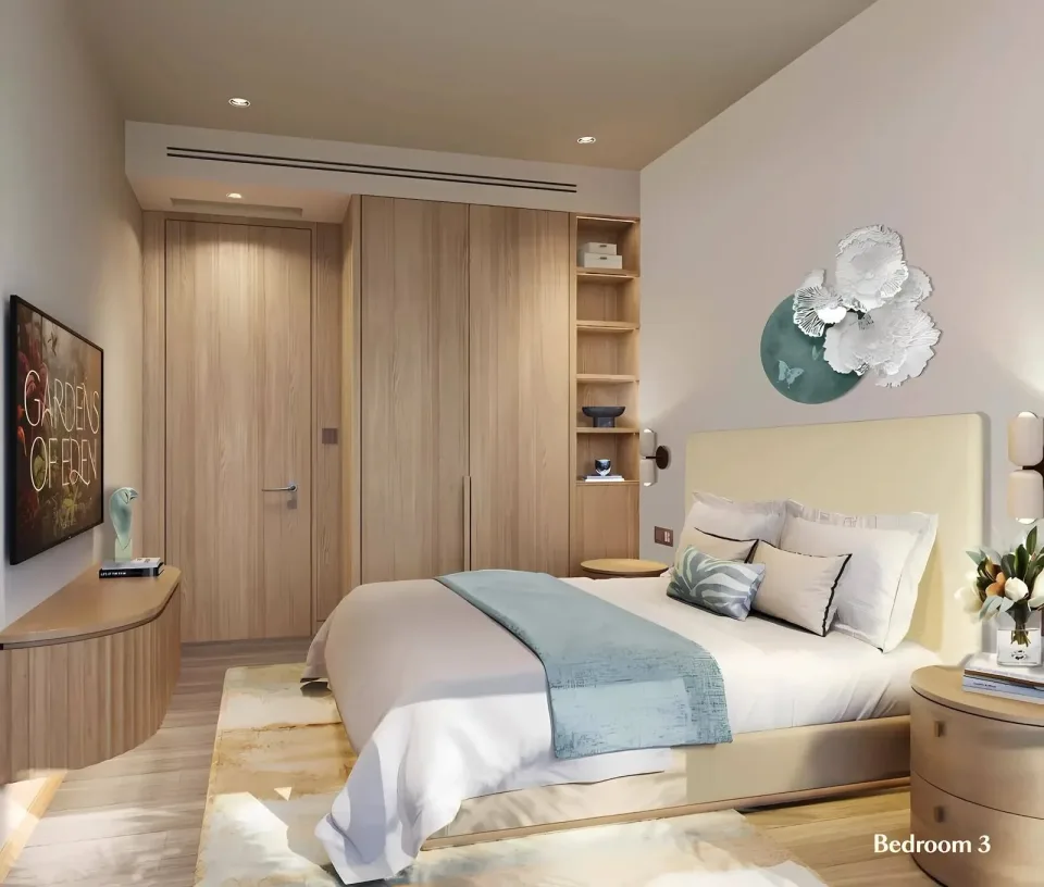 4-Bedroom Condo with Private Pool at Eden Residences, Phuket
