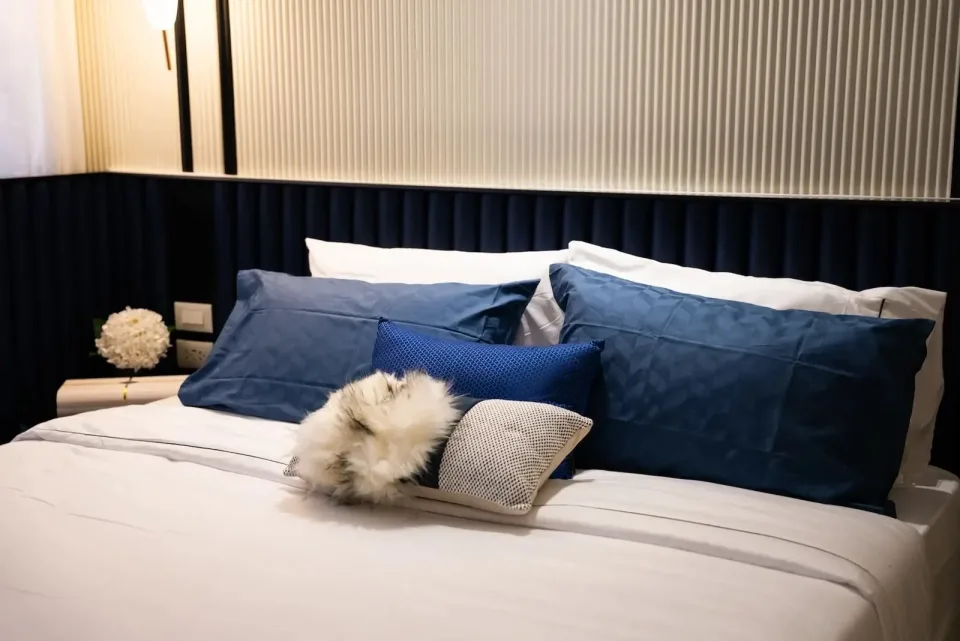 1-Bedroom Condo with Sea View at Embassy Pattaya, Pattaya