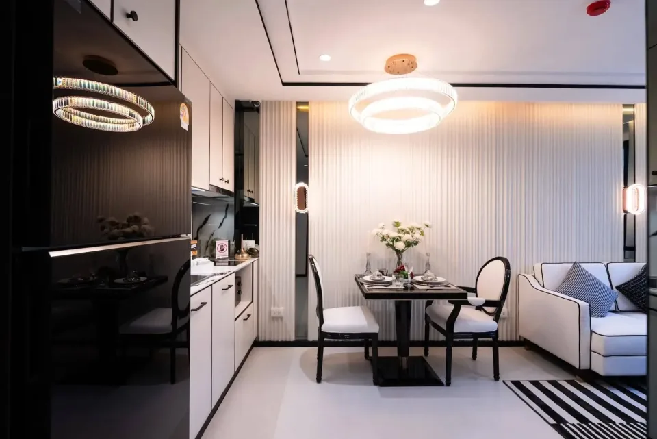 1-Bedroom Condo with Sea View at Embassy Pattaya, Pattaya