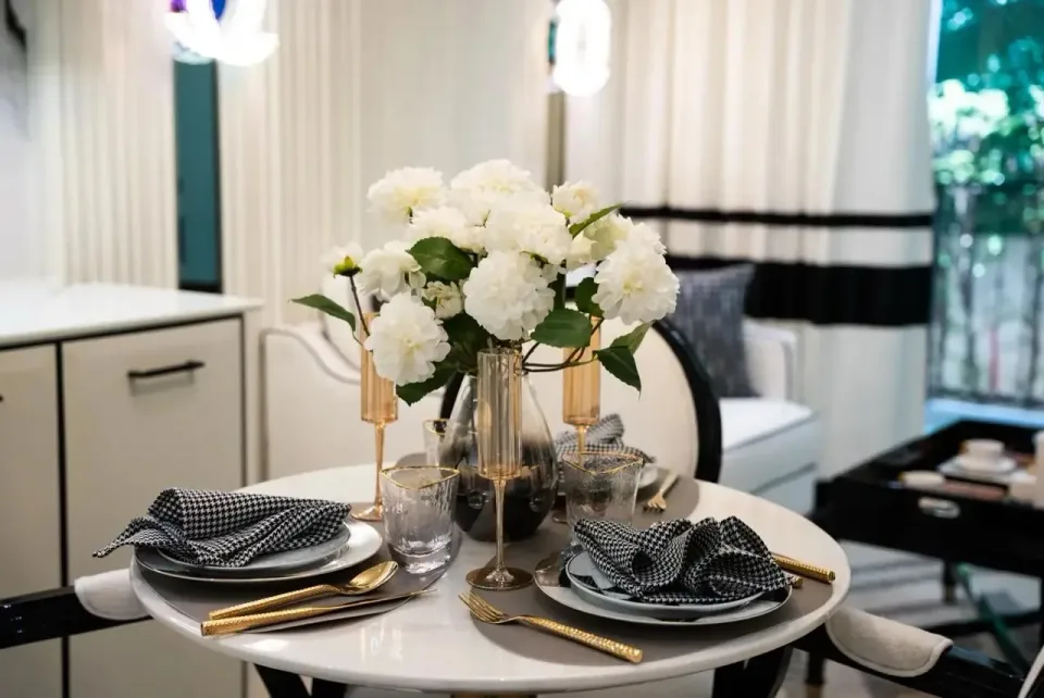 2-Bedroom Condo with Pool View at Embassy Pattaya, Pattaya