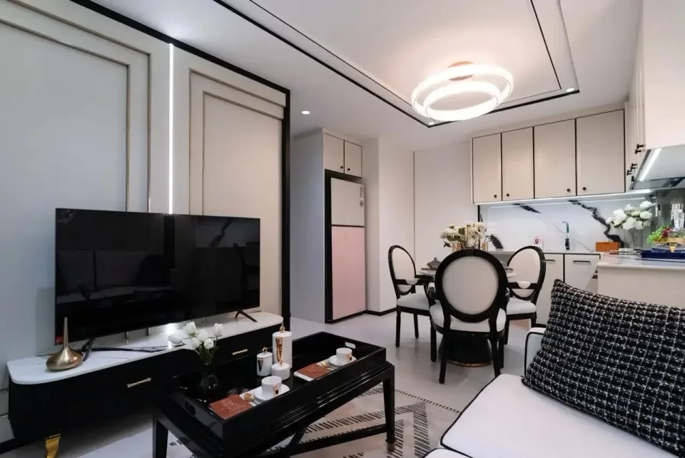 2-Bedroom Condo with Pool View at Embassy Pattaya, Pattaya