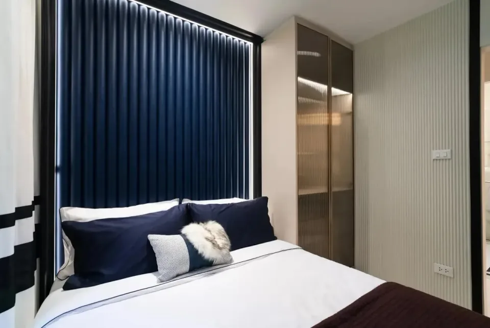 2-Bedroom Condo with Pool View at Embassy Pattaya, Pattaya