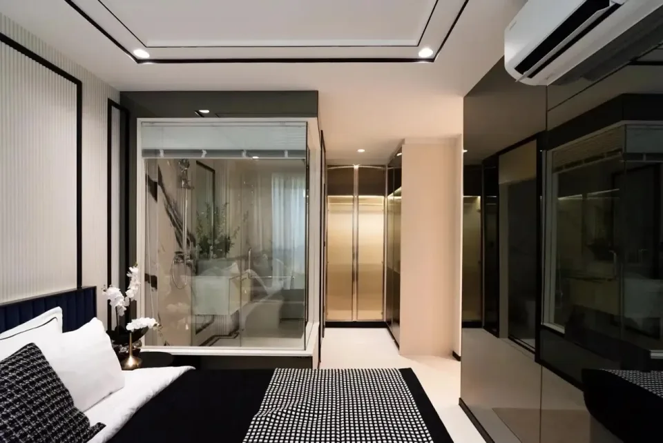 2-Bedroom Condo with Pool View at Embassy Pattaya, Pattaya