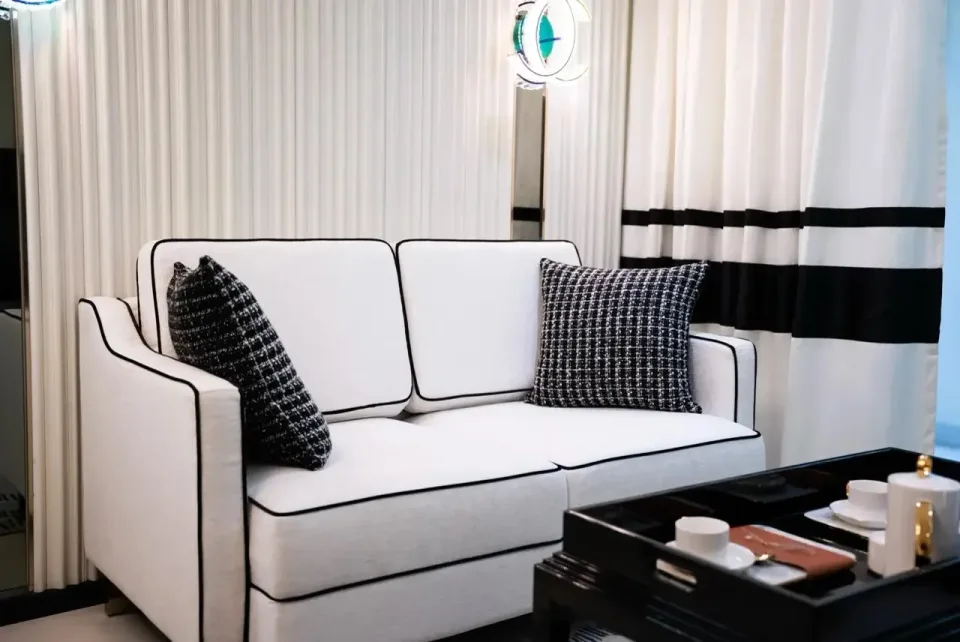 2-Bedroom Condo with Pool View at Embassy Pattaya, Pattaya