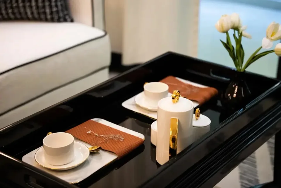 2-Bedroom Condo with Pool View at Embassy Pattaya, Pattaya