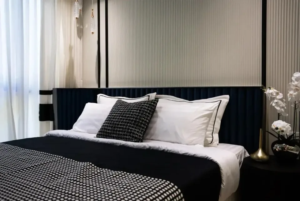 2-Bedroom Condo with Pool View at Embassy Pattaya, Pattaya