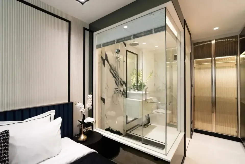 2-Bedroom Condo with Pool View at Embassy Pattaya, Pattaya