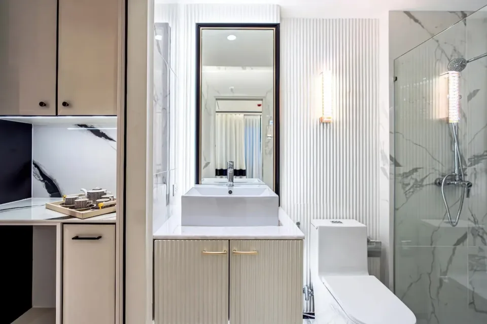 Studio with Open View at Embassy Life Pattaya, Jomtien
