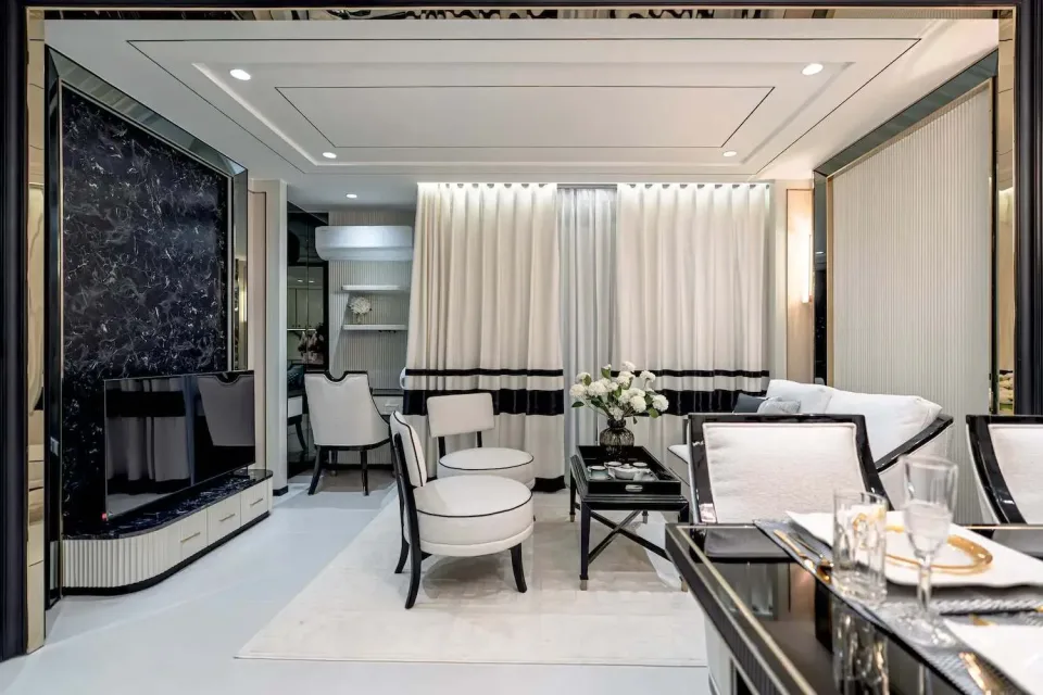 Studio with Open View at Embassy Life Pattaya, Jomtien