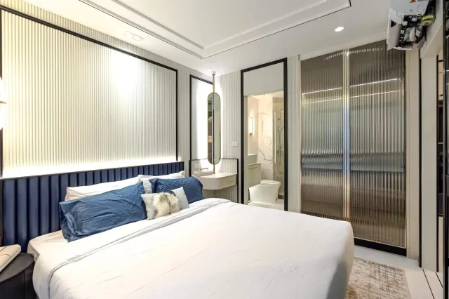 1-Bedroom Condo with Sea View at Embassy Life Pattaya, Jomtien