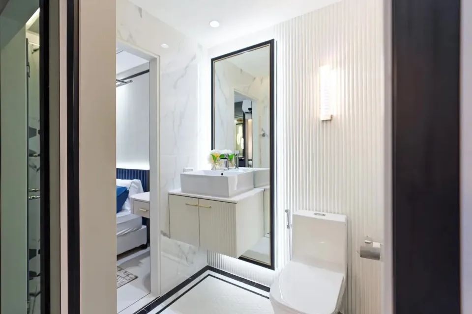 1-Bedroom Condo with Sea View at Embassy Life Pattaya, Jomtien