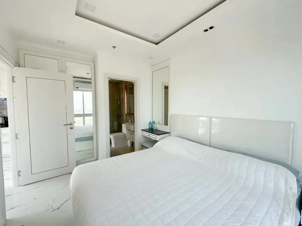 1-Bedroom Condo with City View at The Empire Tower Pattaya, Jomtien