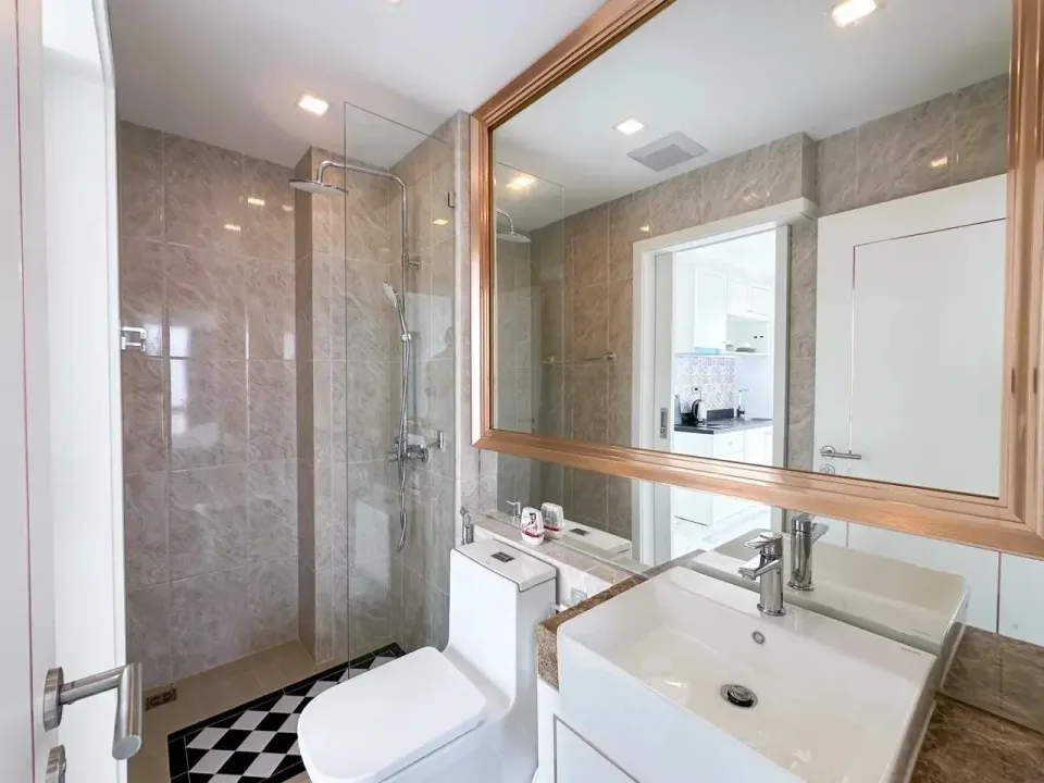 1-Bedroom Condo with City View at The Empire Tower Pattaya, Jomtien