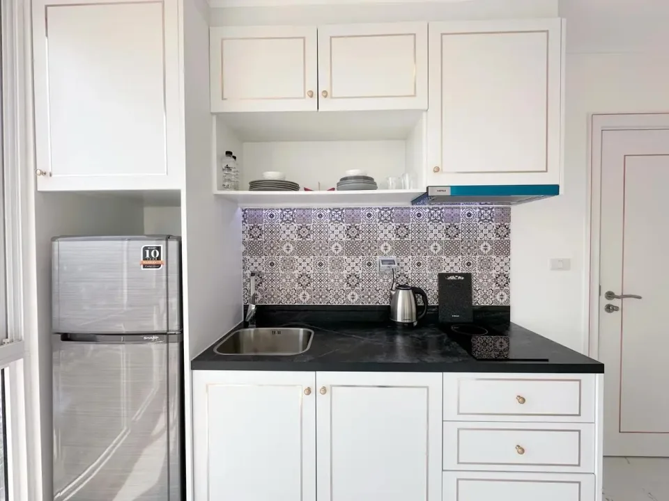 1-Bedroom Condo with City View at The Empire Tower Pattaya, Jomtien