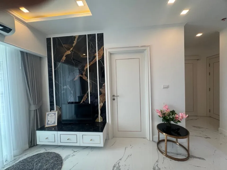 Квартира с 1 спальней и видом на город в The Empire Tower Pattaya, Джомтьен